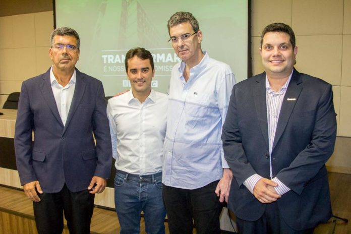 Lauro Chaves, Ari De Sá Neto, Geraldo Luciano E Bruno Cals (1)