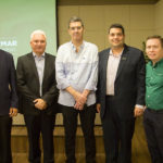 Lauro Chaves, José Maria Porto, Geraldo Luciano, Bruno Cals E Ricardo Coimbra (7)