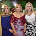 Lili Dantas, Priscila Cavalcante E Regina Mindello