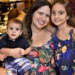 Lucas, Aline E Júlia Benevidos