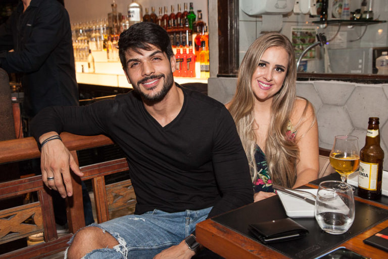 Lucas Fernandes E Patrícia Leite_