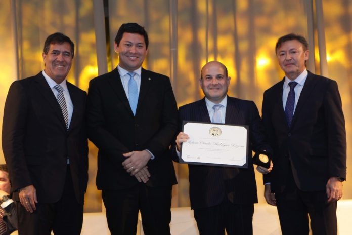 Luiz Gastão, Helton Yomura, Roberto Claudio E Mauricio Filizola (3)