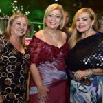 Luiza Silveira, Priscila Cavalcante E Ziltti Montiel