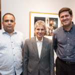 Lídio Ferreira, Pádua Lopes E Rafael Rodrigues_
