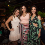 Lígia Cavalcante, Luciana Duarte E Michele Sucupira