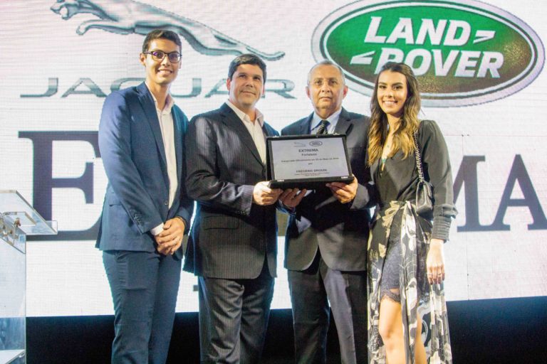 Lúcio Salazar, Divanildo Albuquerque, Odilon Peixoto E Camila Moreira