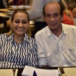 Magna Lobo E Mário Fernandes