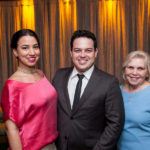 Marcele, Yuri E Nilda Azevedo