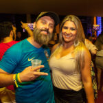 Marco Padilha E Nádia Tavares