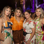 Maria Mirlânia, Amanda, Thais Léia E Elane Rozal