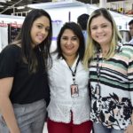 Mariana Holanda, Rebekka Azevedo E Ivina Meneses