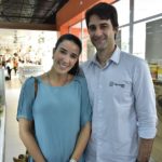 Mariana Lima E Cláudio Ary Brasil