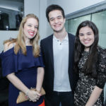 Marina Fiuza, Ciro Moreira E Beatrice Vasconcelos (2)