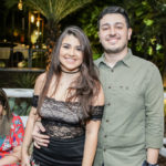 Marina Galvão E Igor Paulo Moreira