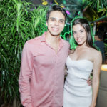 Mateus Ximenes E Marina Pierre