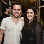 Matheus Feijor E Isabel Mota