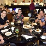 Matheus Soeiro, Lucas, Fernão Filho, Fernão E Rebeca Moura