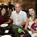 Melina, Magno, Wagnar E João Muniz