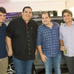 Milton Basto, João Paulo Carneiro, David Feitosa E Márcio Adriano (1)