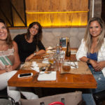 Monique Teixeira, Flávia Furtado E Tatiana Ferraz