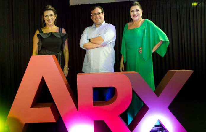 Márcia Vale, Rafael Bezerra E Mirna Vale (2)