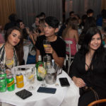 Mária Sampaio, Felipe Rodrigues E Luana Raquel