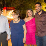 Mário Ancelmo, Maria Cleide, Ana Carolina E Paulo Roberto Cronemberg (1)