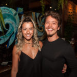 Nara Oliveira E Arnon Carvalho_