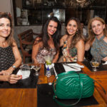 Natália Pinheiro, Lara Moraes, Monique Pito E Daiane Magalhães_