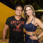 Netinho São Dois E Cinara Teixeira