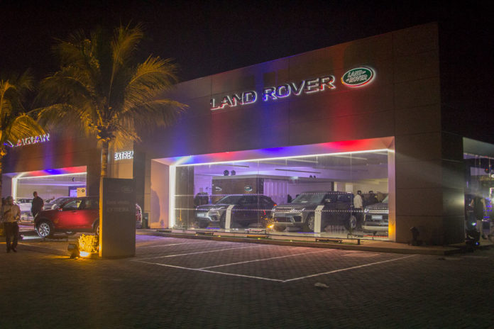 Nova Loja Extrema Jaguar Land Rover (92)
