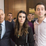 Odilon Peixoto, Camila E Victor Moreira