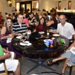 Pascoal Muniz,Elaine Pinheiro, Clóvis Coelho, Melina, Magno, Wargna E João Muniz