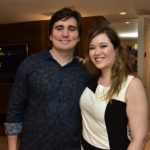 Patrick Pinheiro E Maria Helana Borges