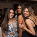 Paula Magalhães, Letícia Teixeira E Samara Castelo Branco