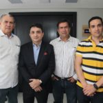 Paulo Gurgel, Eduardo Gomes De Matos, Ricardo Moreira E Paulo Henrique Vonix