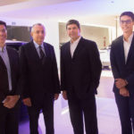 Pedro Oliveira, Odilon Peixoto, Divanildo Albuquerque E Lúcio Salazar (2)