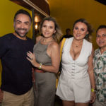 Pádua Costa, Patrícia Simôna, Jô Medeiros E Sávio Costa