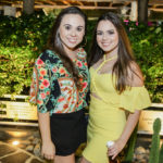 Raissa Bezerra E Carolina Teofilo