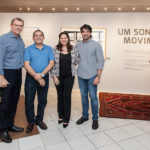 Randal Pompeu, Carlos Eufrásio, Lina Sena E Rodrigo Porto