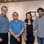 Randal Pompeu, Carlos Eufrásio, Lina Sena E Rodrigo Porto 2