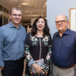 Randal E Gina Pompeu, Fernando Ximenes_