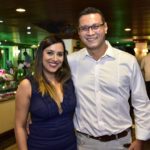 Regia Sampaio E Fabricio Pinheiro