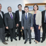 Regis Medeiros, Reinaldo Salmito, Rodrigo Nogueira, Erick Vasconcelos, Manoela Nogueira E Rodrigo Pereira (2)