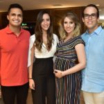 Renan Lopes E Roberta Macêdo, Paola Zanotelli E Igor Lucena