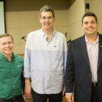 Ricardo Coimbra, Geraldo Luciano E Bruno Cals (1)