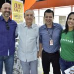 Ricardo Veras, Antônio José Mello Jerson Cruz E Daniela Ribeiro