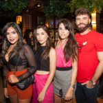 Rita E Mariana Lemos, Maria Ribeiro E Gabriel Figueiredo_