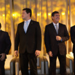 Roberto Claudio, Helton Yomura, Luiz Gastão E Mauricio Filizola (1)