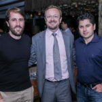 Rodrigo Frota, François Hautekeur E Pompeu Vasconcelos